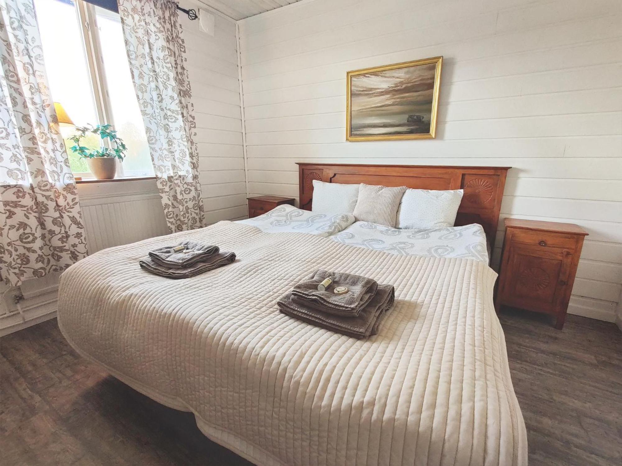 מלון Lapptrask Langforsen Glamping & Lapland Experience מראה חיצוני תמונה