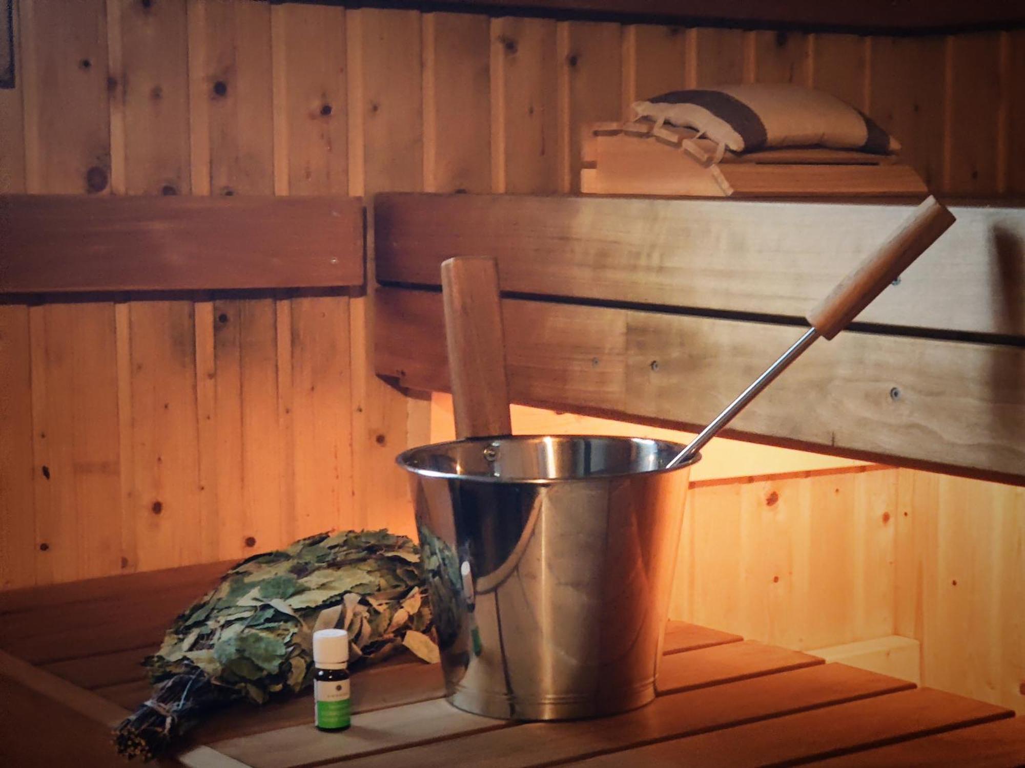 מלון Lapptrask Langforsen Glamping & Lapland Experience מראה חיצוני תמונה